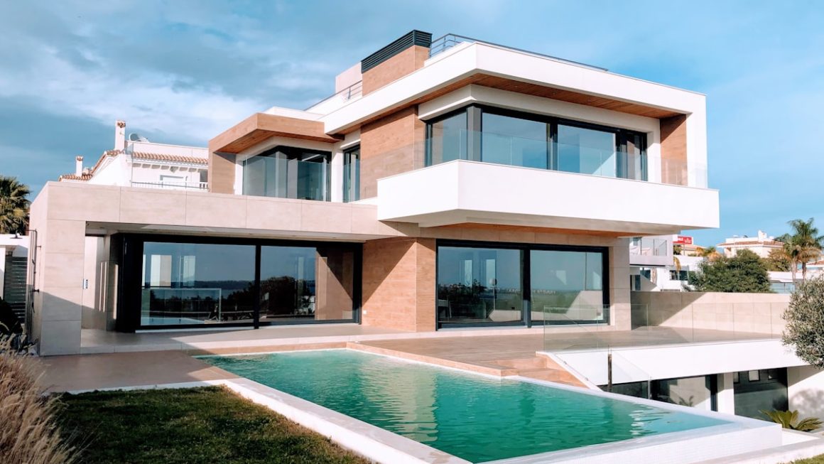 Villa aan de Spaanse kust